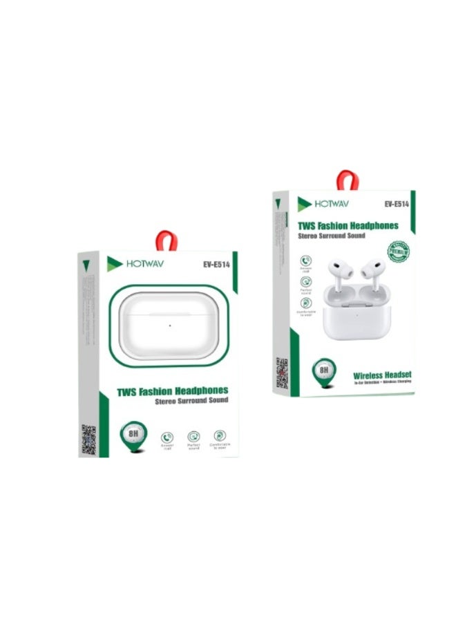 Hot Wave Hotwav AirBeat Pro Wireless Earbuds - Image 2